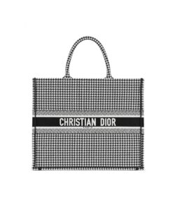 LARGE DIOR BOOK TOTE