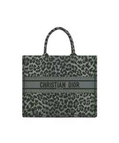 SMALL DIOR BOOK TOTE