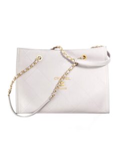 CHANEL SMALL SHOPPING BAG