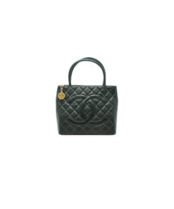 CHANEL Medallion Tote Bag