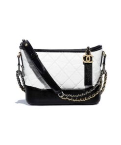 CHANEL’S GABRIELLE SMALL HOBO BAG