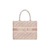 SMALL DIOR BOOK TOTE