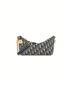 Diorstar Hobo Bag with Chain
