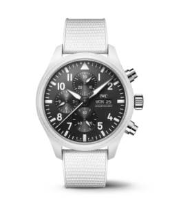 [Top of the line Swiss 1:1]IWC Pilot Series IW389105 Watch ( Lake Tahoe  Special Edition)