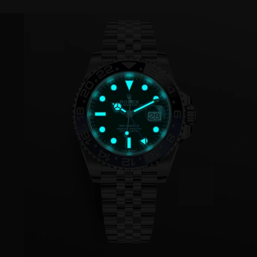 Rolex Perpetual GMT-Master II 126710blnr Series(AAAAA Version) - Image 10