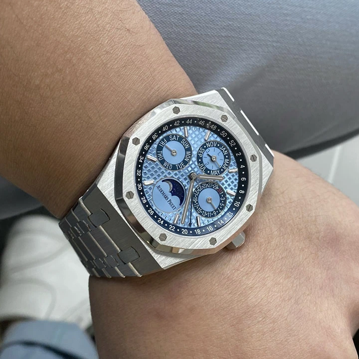 Royal Oak Perpetual Calendar 26574PT(AAAAA version) - Image 6