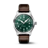 IWC pilot series IW328205 watch