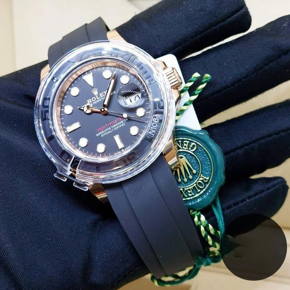 Rolex YACHT-MASTER 40 M126655 - Image 7