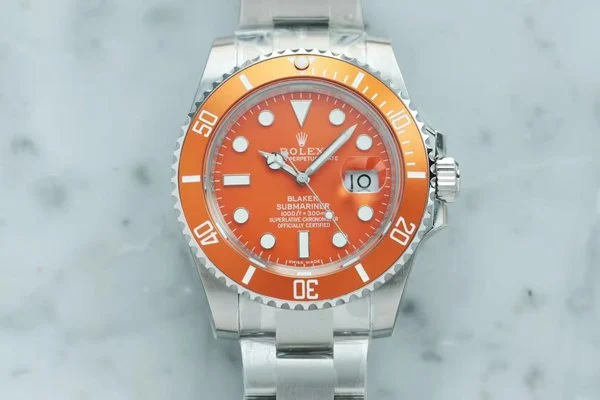 Perpetual Submariner 116610lv Series-Original Blaken Custom Model (AAAAA version) - Image 5