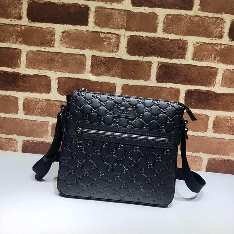 Gucci Signature Messenger - Image 2