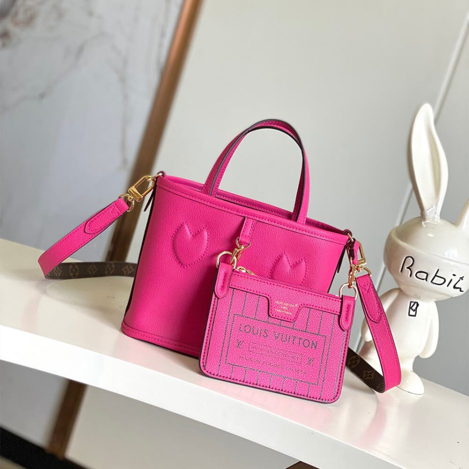 LV Neverfull Bandouliere Inside Out BB - Image 2