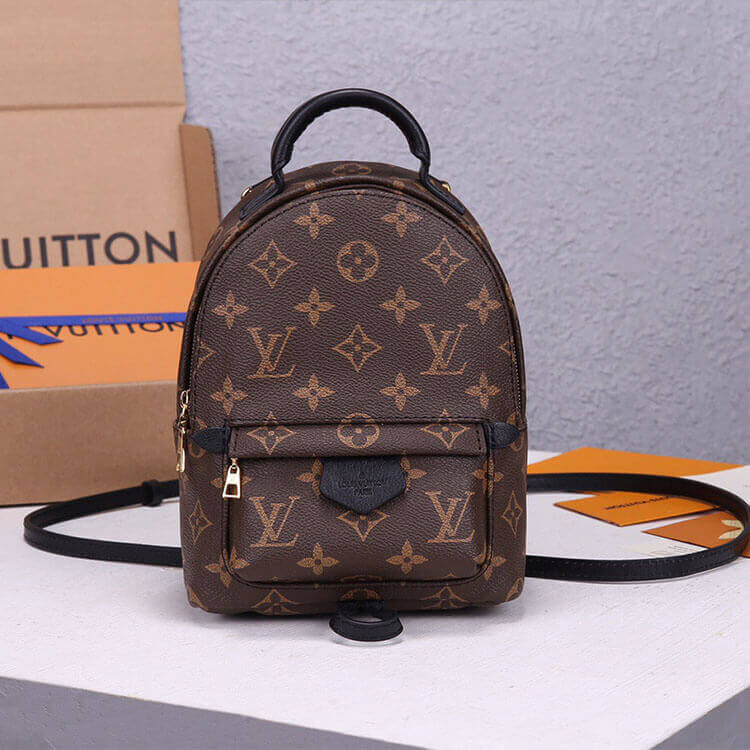 LV Palm Springs Mini Backpack - Image 2