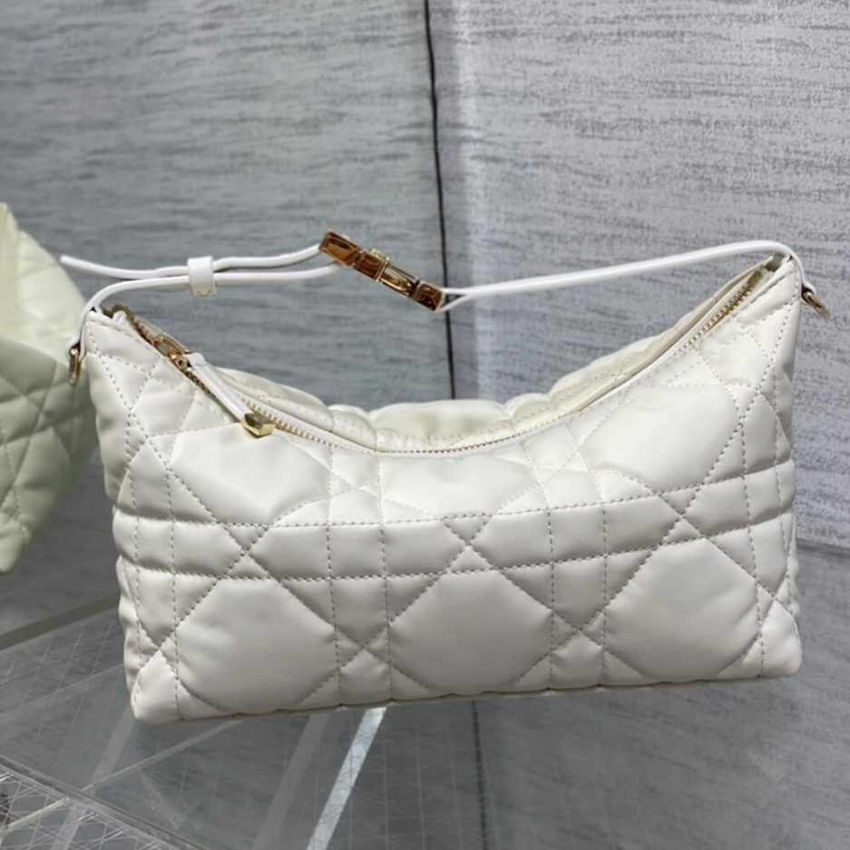 Diorstar Hobo Bag with Chain - Image 2