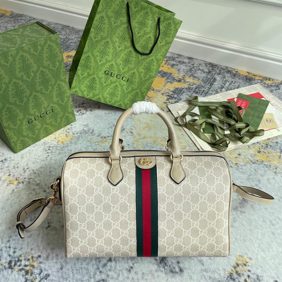 GUCCI Ophidia medium top handle bag - Image 2