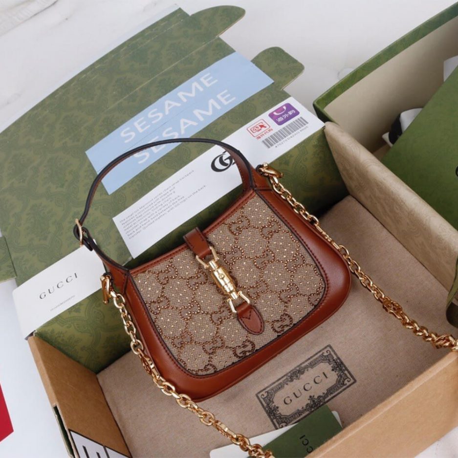 Jackie 1961 mini GG shoulder bag - Image 2