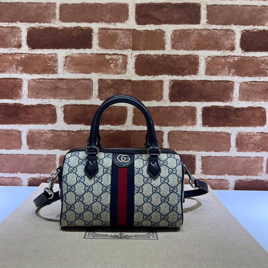 GUCCI Ophidia mini top handle bag - Image 2