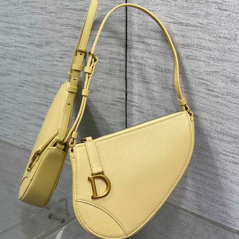 Dior Saddle Rodeo Pouch - Image 2