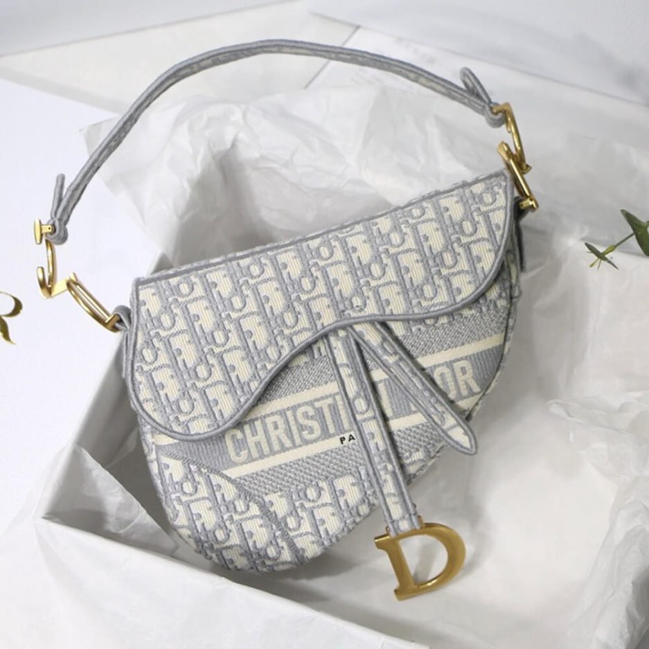 DIOR SADDLE BAG - Image 2