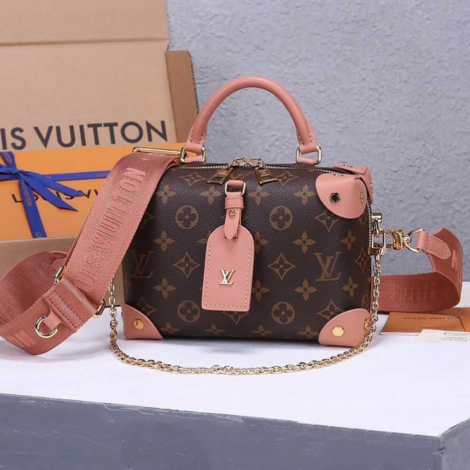 Louis Vuitton PETITE MALLE SOUPLE - Image 2