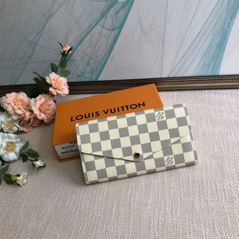 Louis Vuitton Sarah Wallet - Image 2