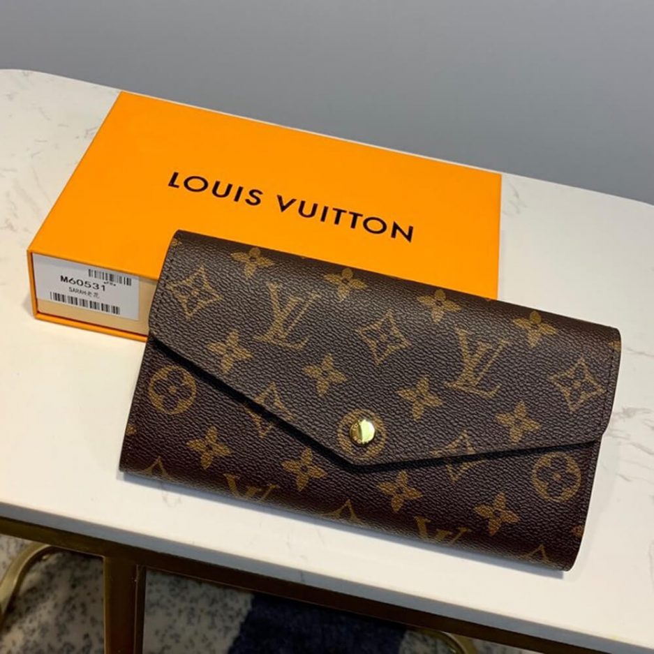 Louis Vuitton Sarah Wallet - Image 2