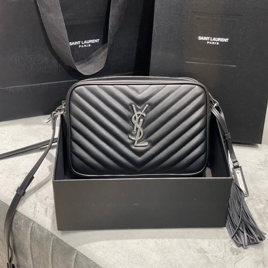 YSL LOU CAMERA BAG - Image 2