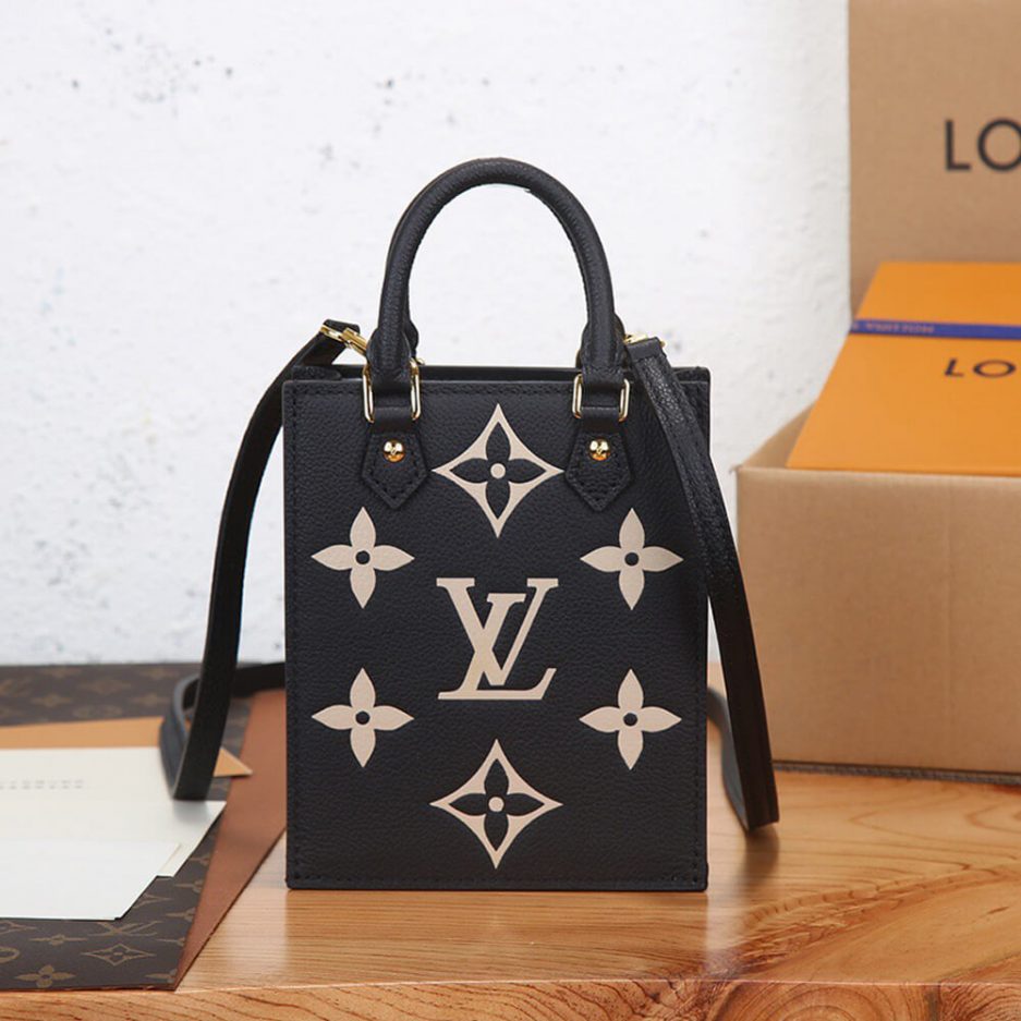LV PETIT SAC PLAT - Image 2
