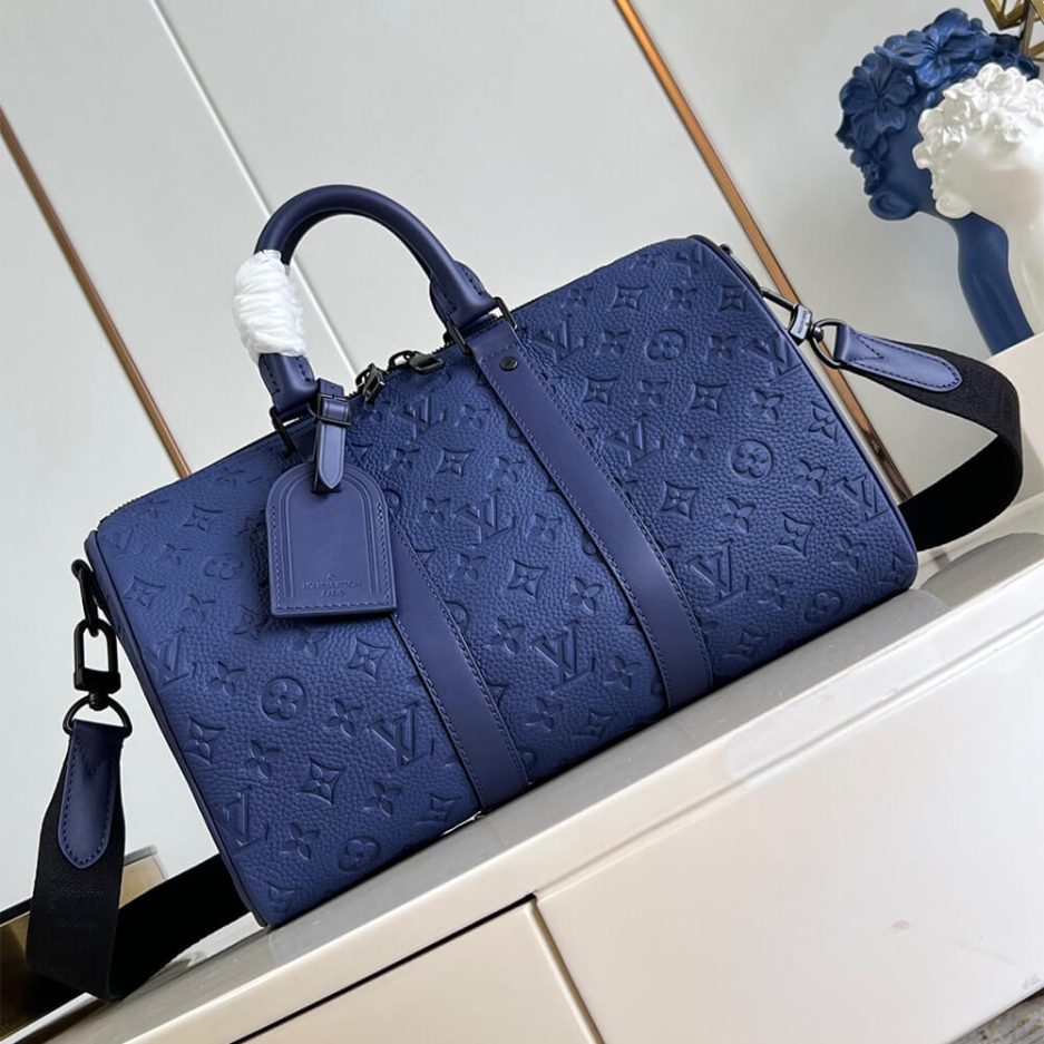 LV Keepall Bandouliere 35 - Image 2