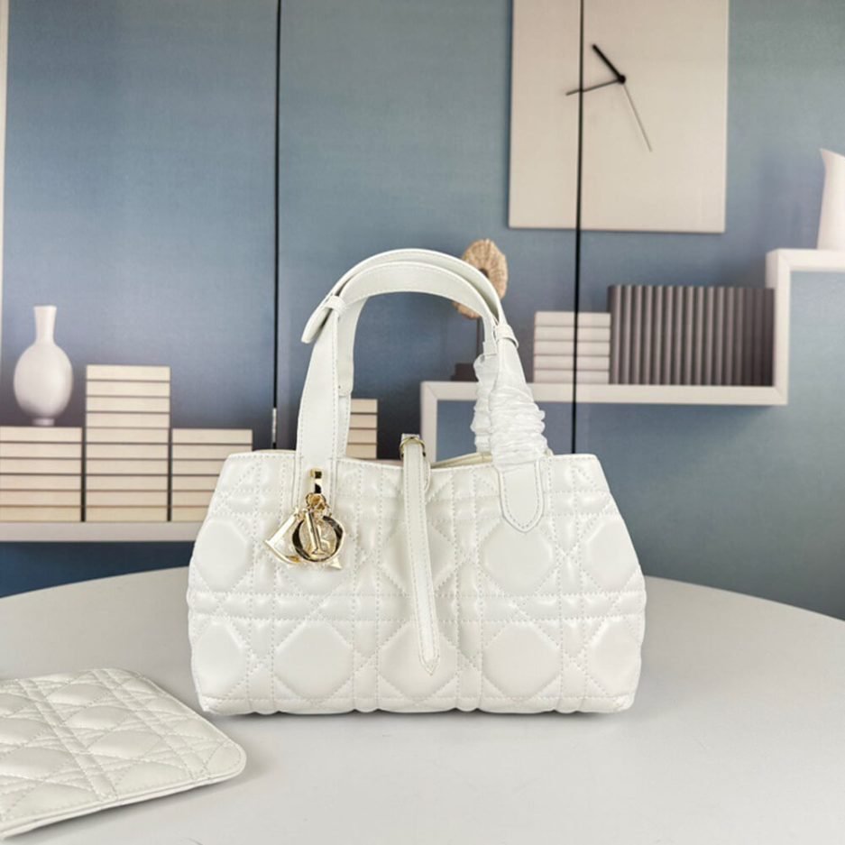 SMALL DIOR TOUJOURS BAG - Image 2