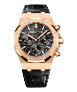 Royal Oak Automatic Chronograph  5O Anniversary -26240OR.OO.D002CR.01(AAAAA version)