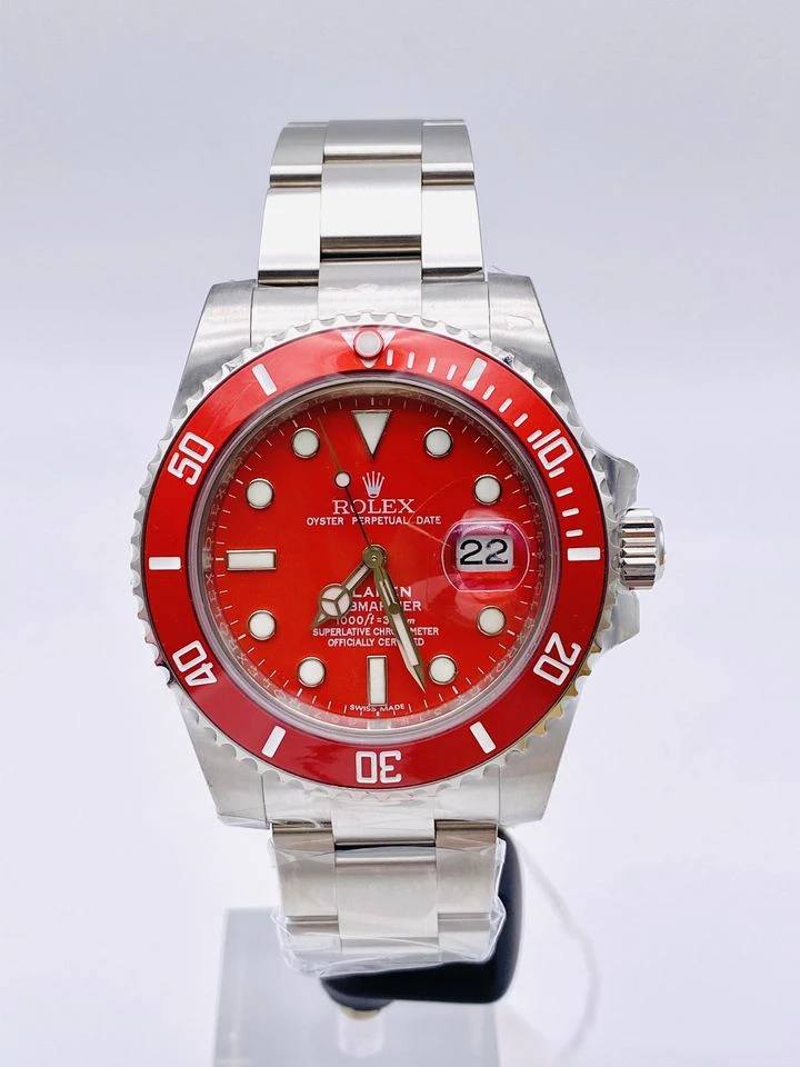 Perpetual Submariner 116610lv Series-Original Blaken Custom Model (AAAAA version) - Image 7