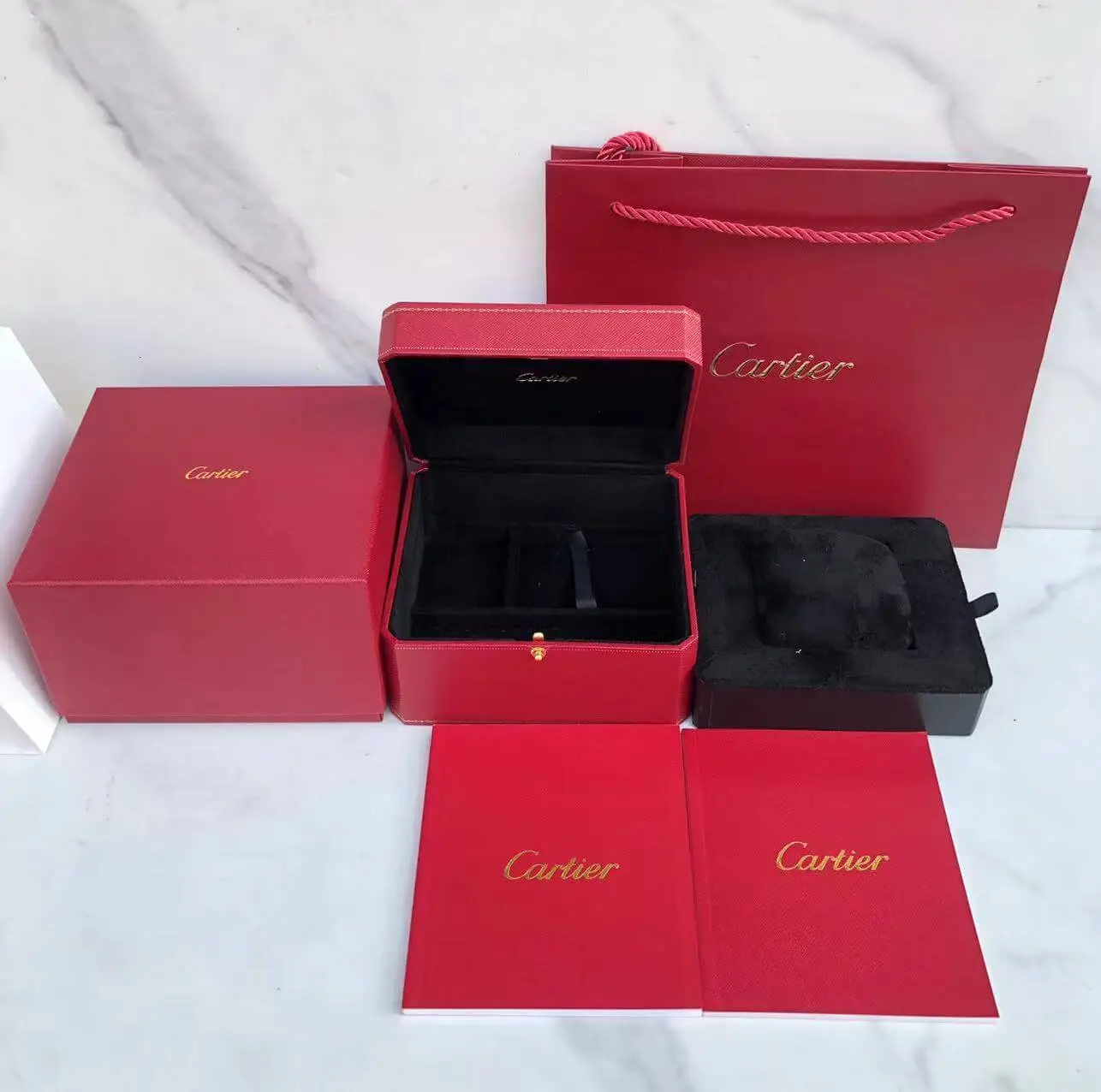Cartier Ballon Bleu W2BB0022 watch - Image 10