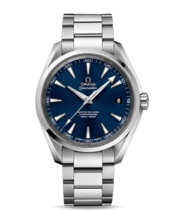 AQUA TERRA 150M MASTER CO?AXIAL CHRONOMETER 41.5 MM-231.10.42.21.03.003