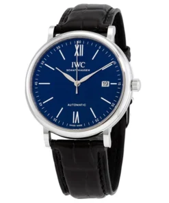 IWC PORTOFINO IW356518 watch (EDITION ??150 YEARS??)