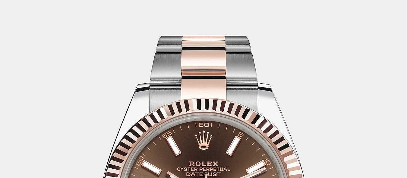 Rolex Datejust m126331-0002 Watch - Image 4