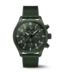 IW389106 PILOT??S WATCH (CHRONOGRAPH TOP GUN EDITION ??WOODLAND??)