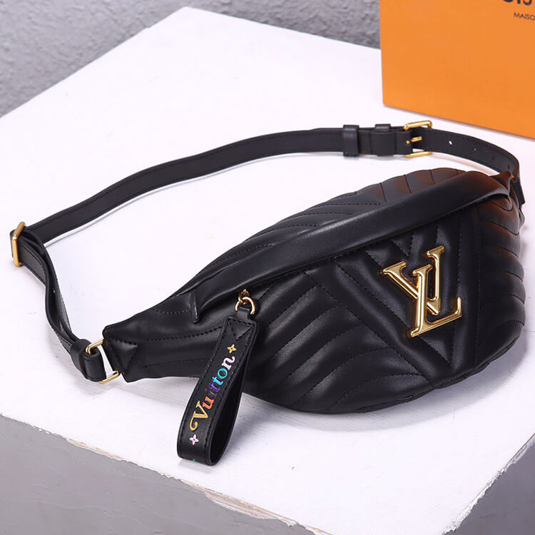 LV New Wave Bumbag - Image 3