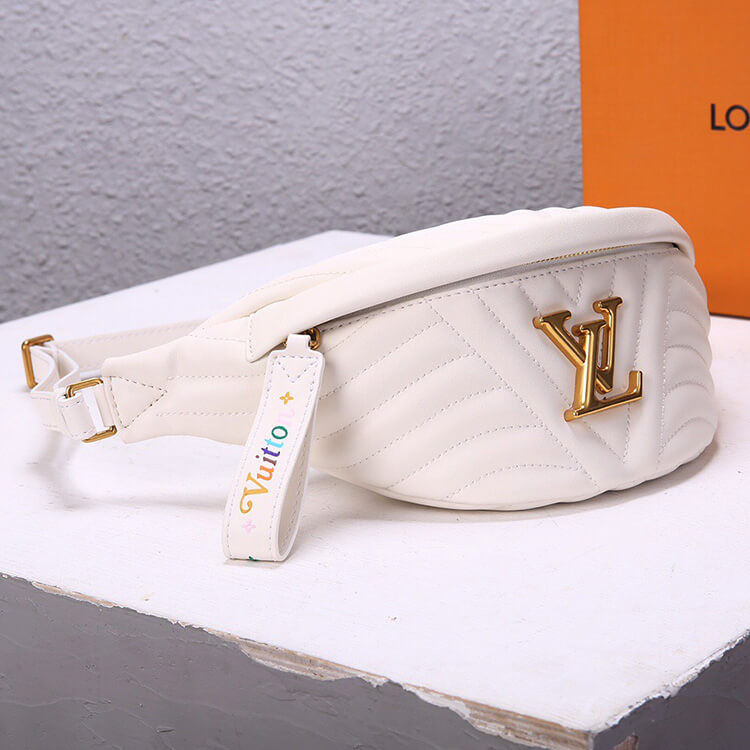LV New Wave Bumbag - Image 3