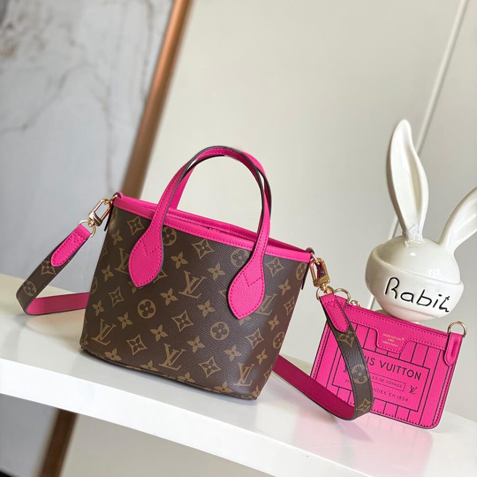 LV Neverfull Bandouliere Inside Out BB - Image 3