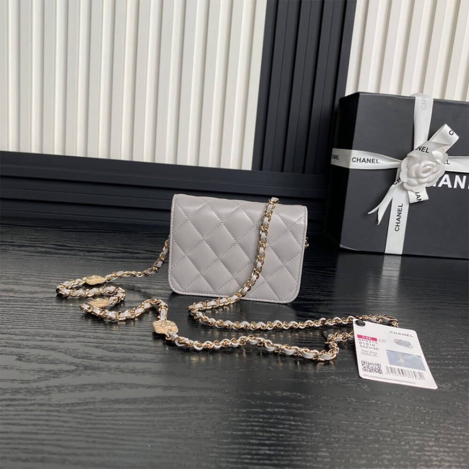 CHANEL Clutch With Chain(high-end grade) - Image 3
