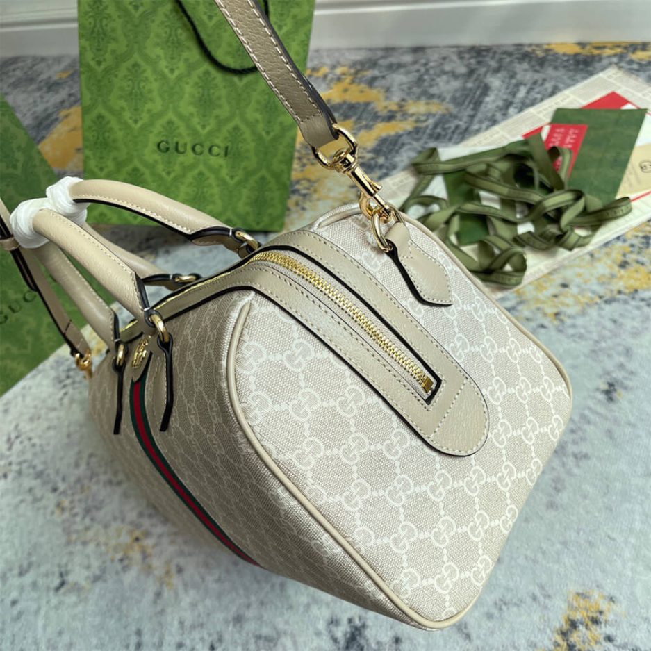 GUCCI Ophidia medium top handle bag - Image 3