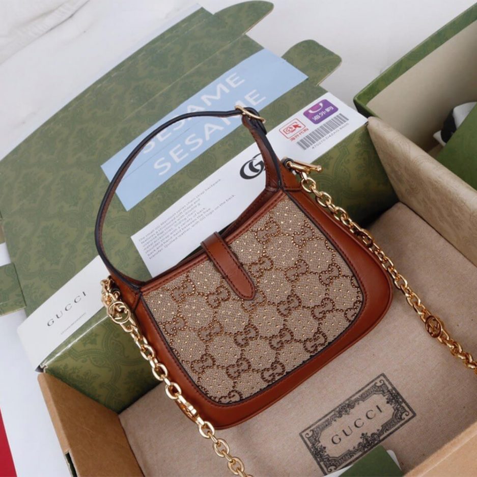 Jackie 1961 mini GG shoulder bag - Image 3