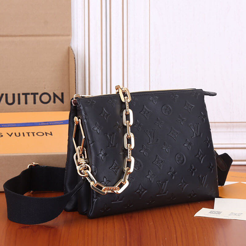 LV Coussin PM Handbag - Image 3