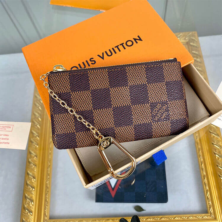 LV Key Pouch - Image 3