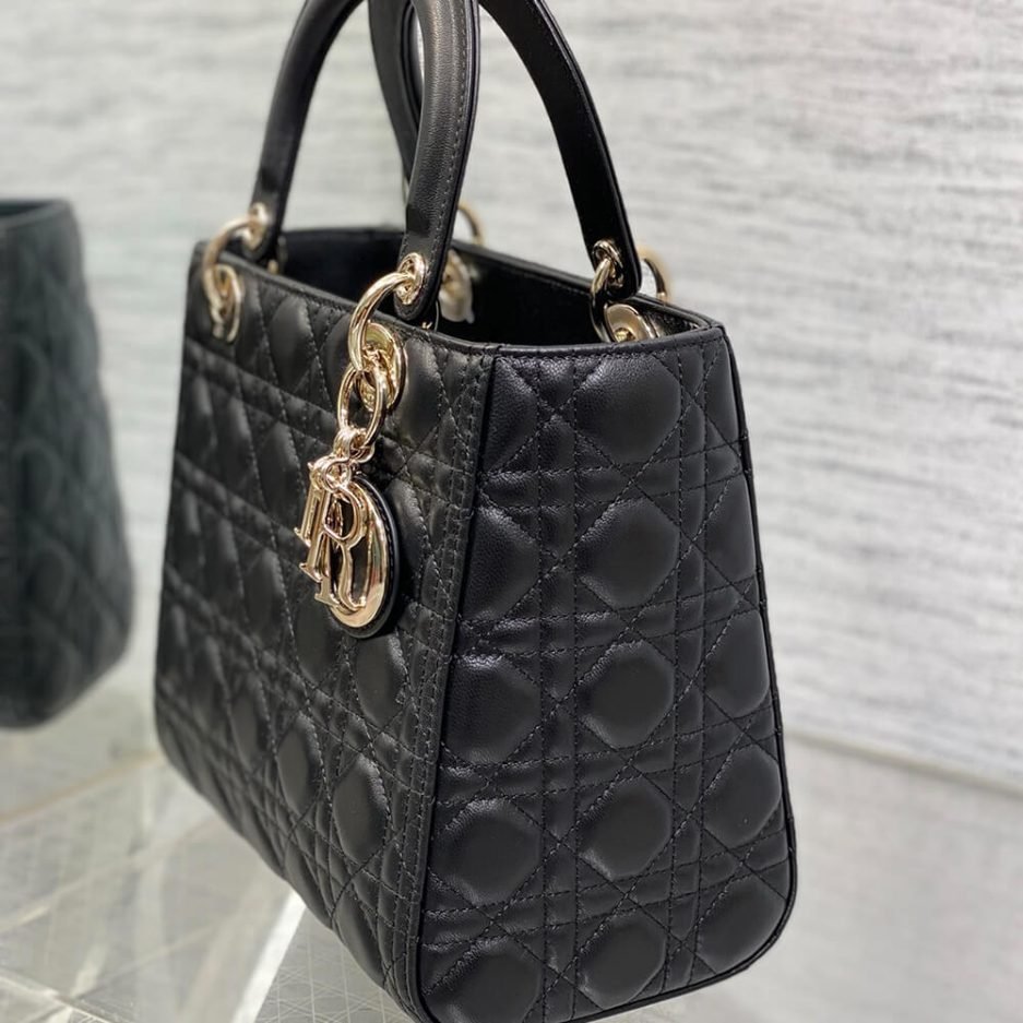 DIOR MEDIUM LADY BAG - Image 3