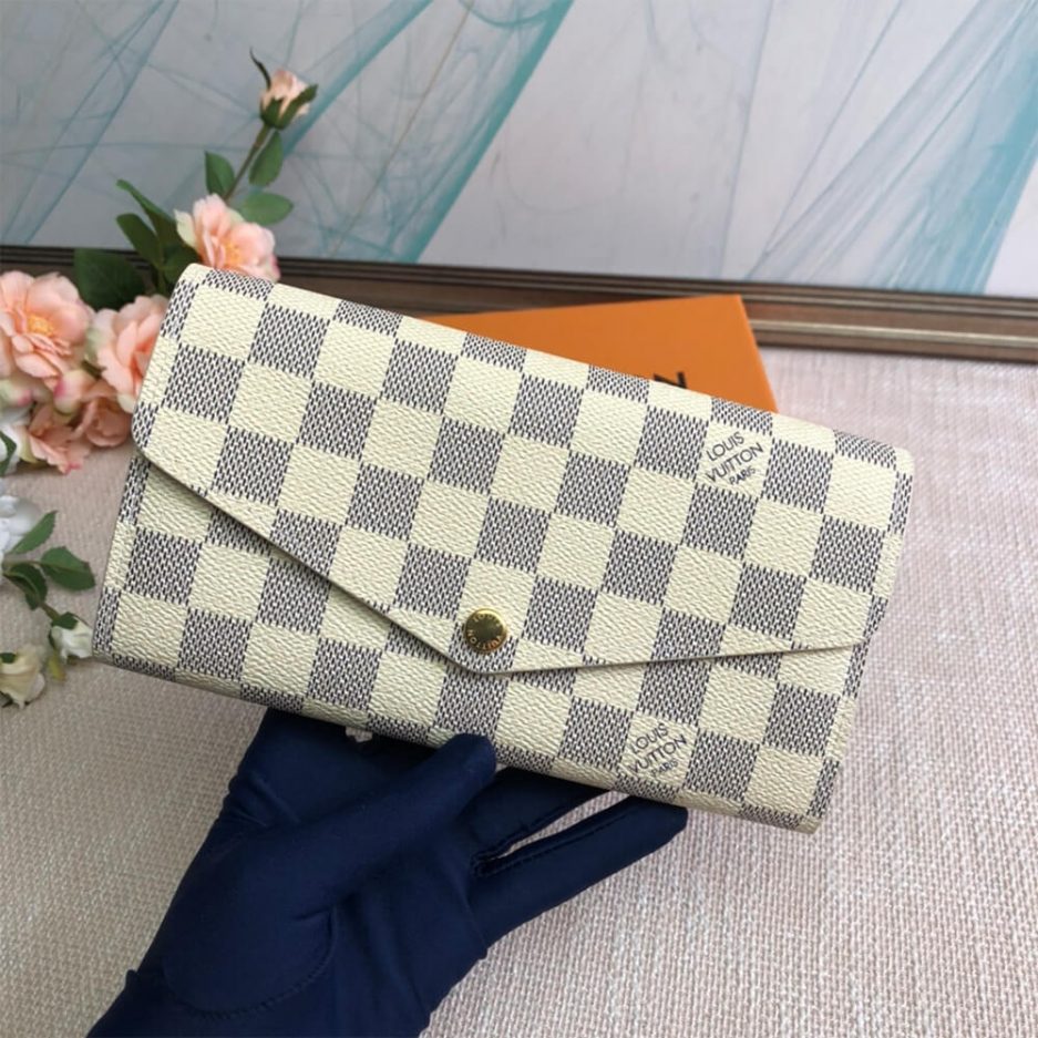 Louis Vuitton Sarah Wallet - Image 3