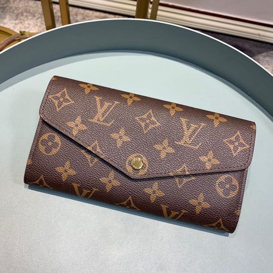 Louis Vuitton Sarah Wallet - Image 3