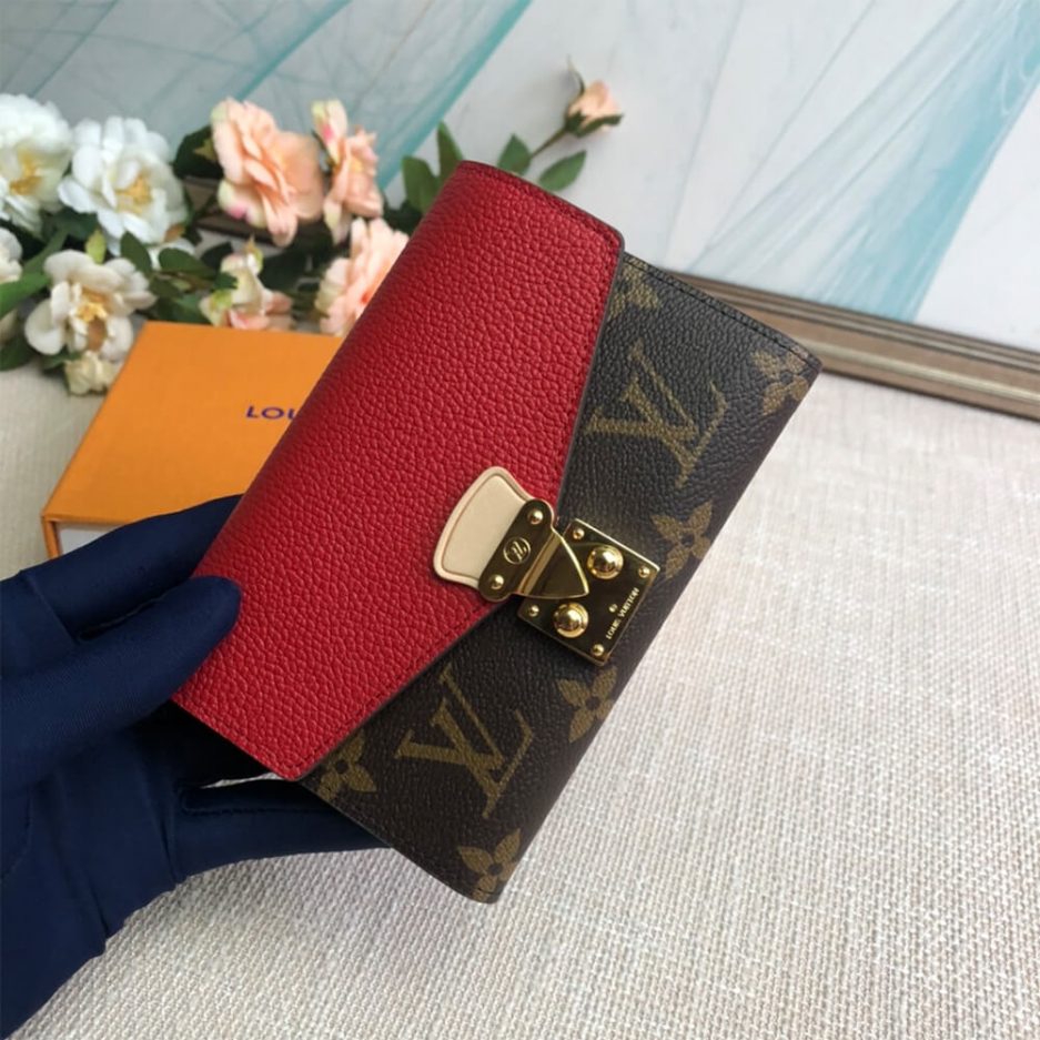 Louis Vuitton Pallas Wallet - Image 3