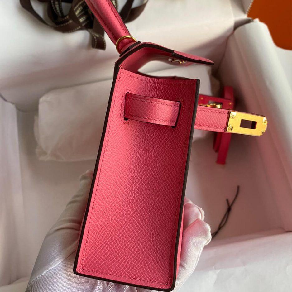 Hermes Mini Kelly II(HIGH-END GRADE) - Image 3