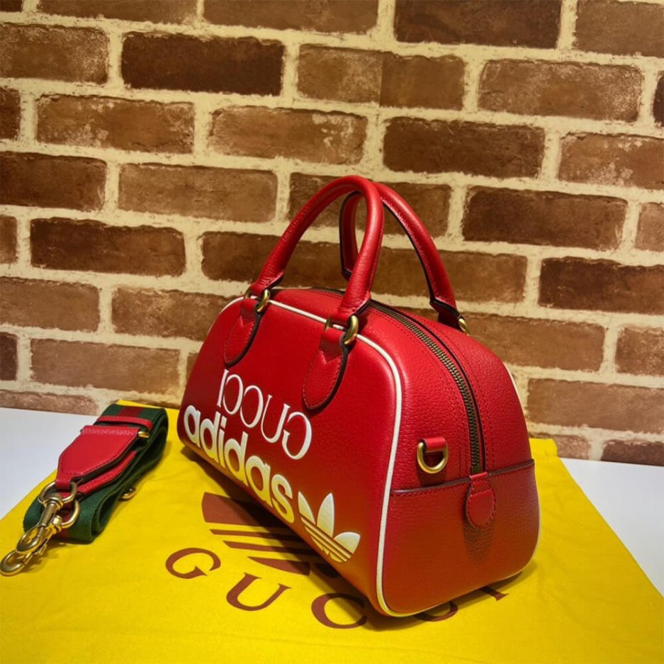 adidas x Gucci mini duffle bag - Image 3